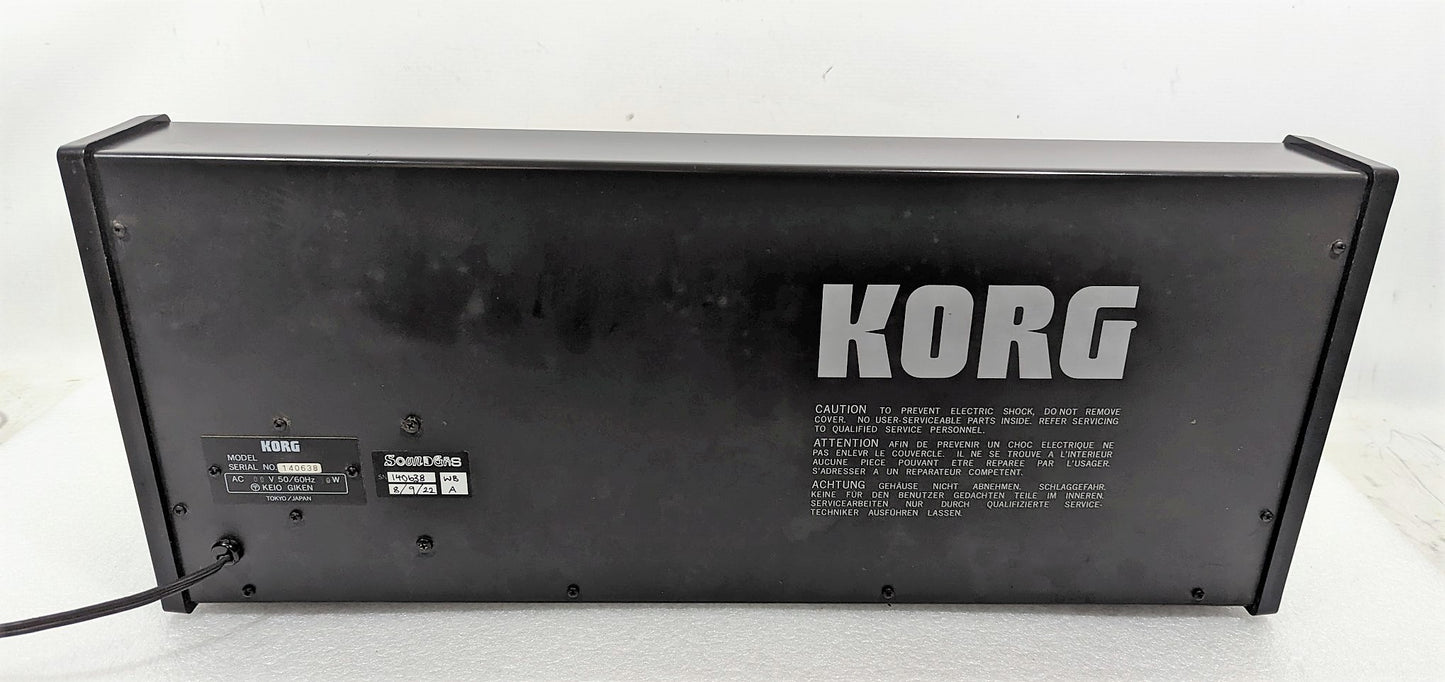 Korg MS-20 Mark 1