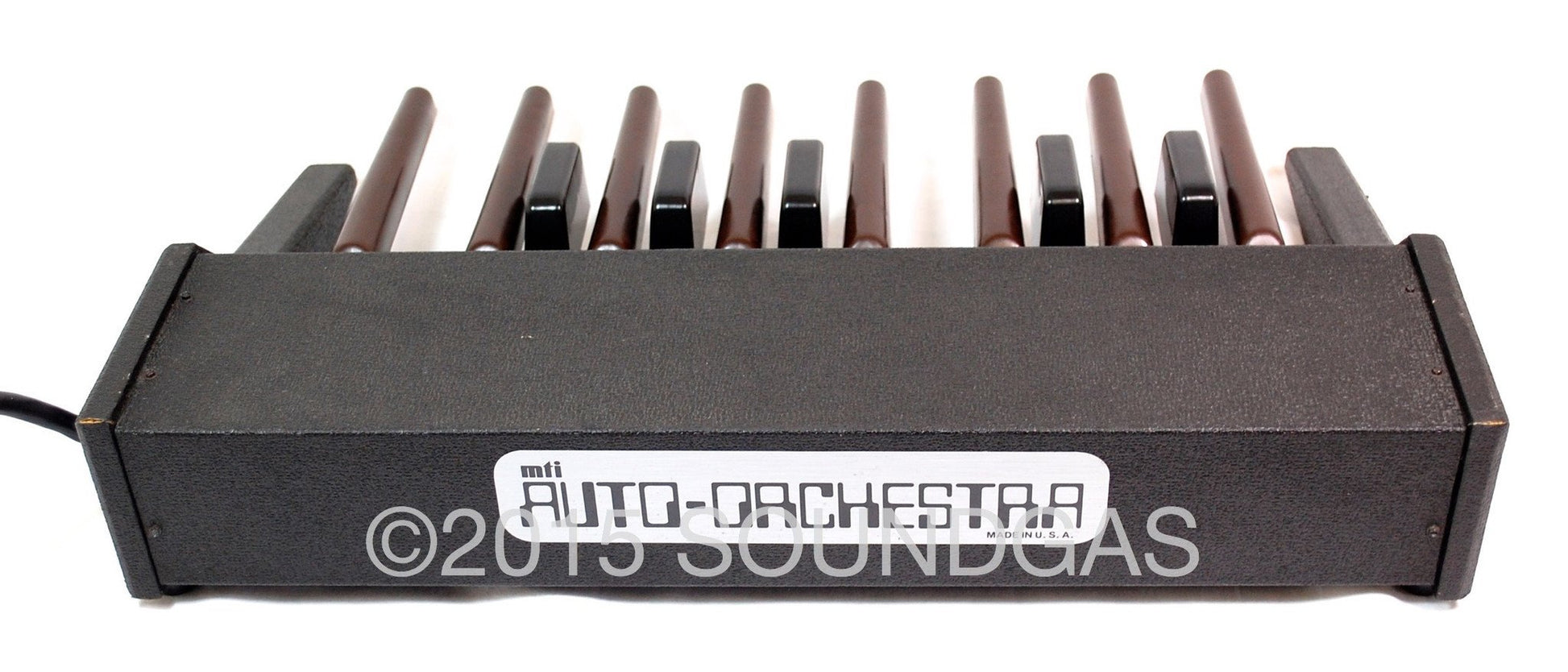 MTI Auto Orchestra (Footswitch Back)