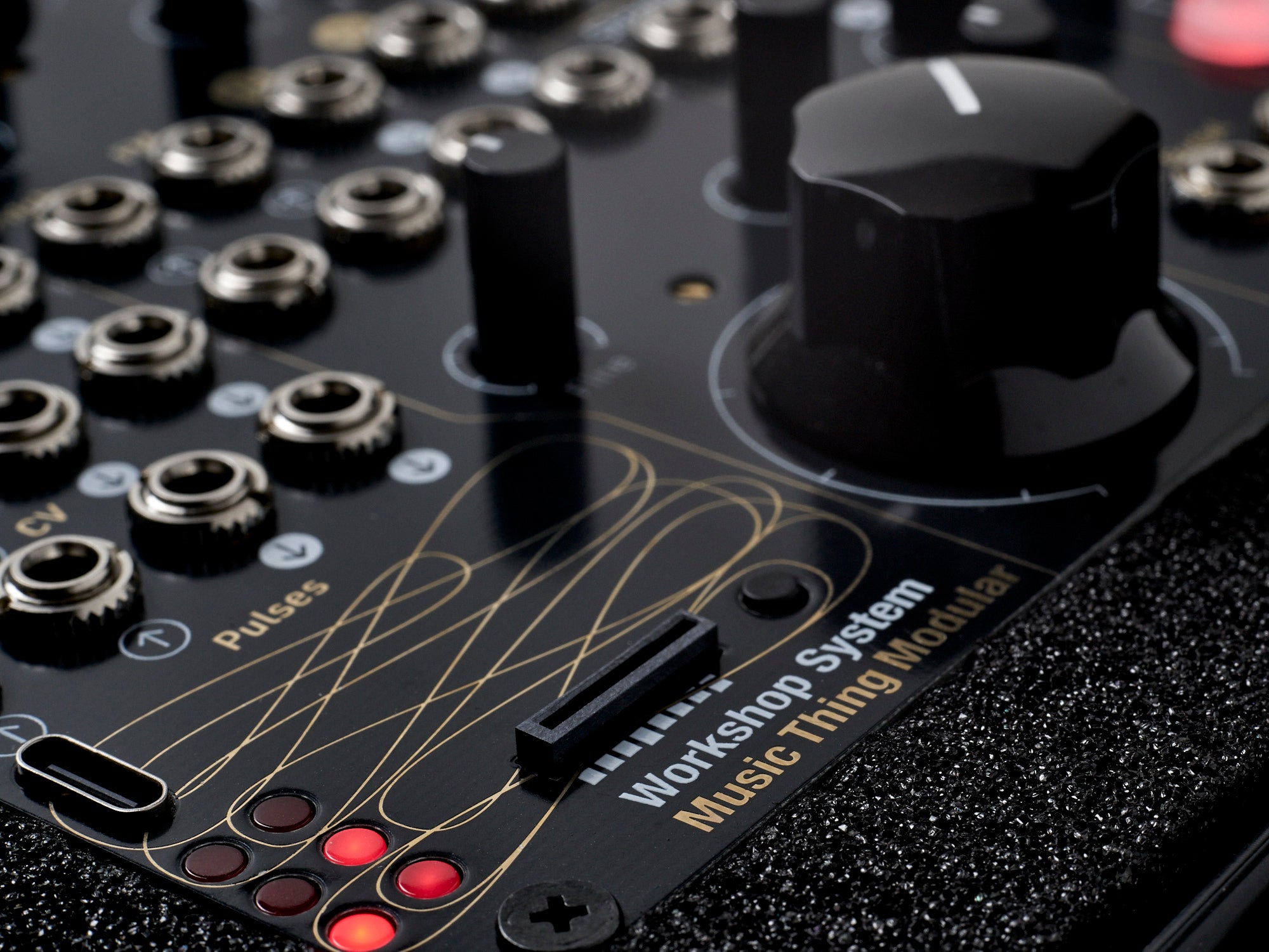 Music Thing Modular Workshop System Desktop Eurorack Synthesiser_12