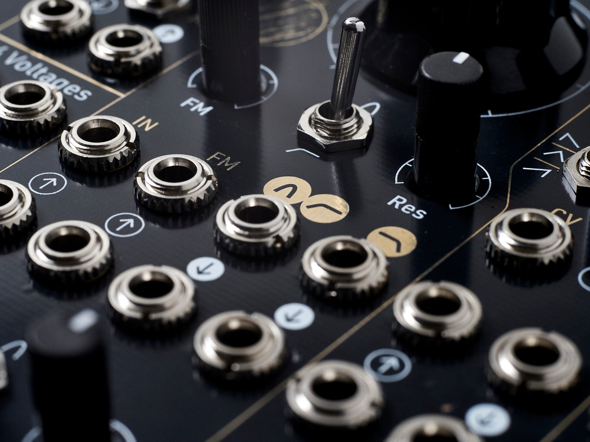 Music Thing Modular Workshop System Desktop Eurorack Synthesiser_14