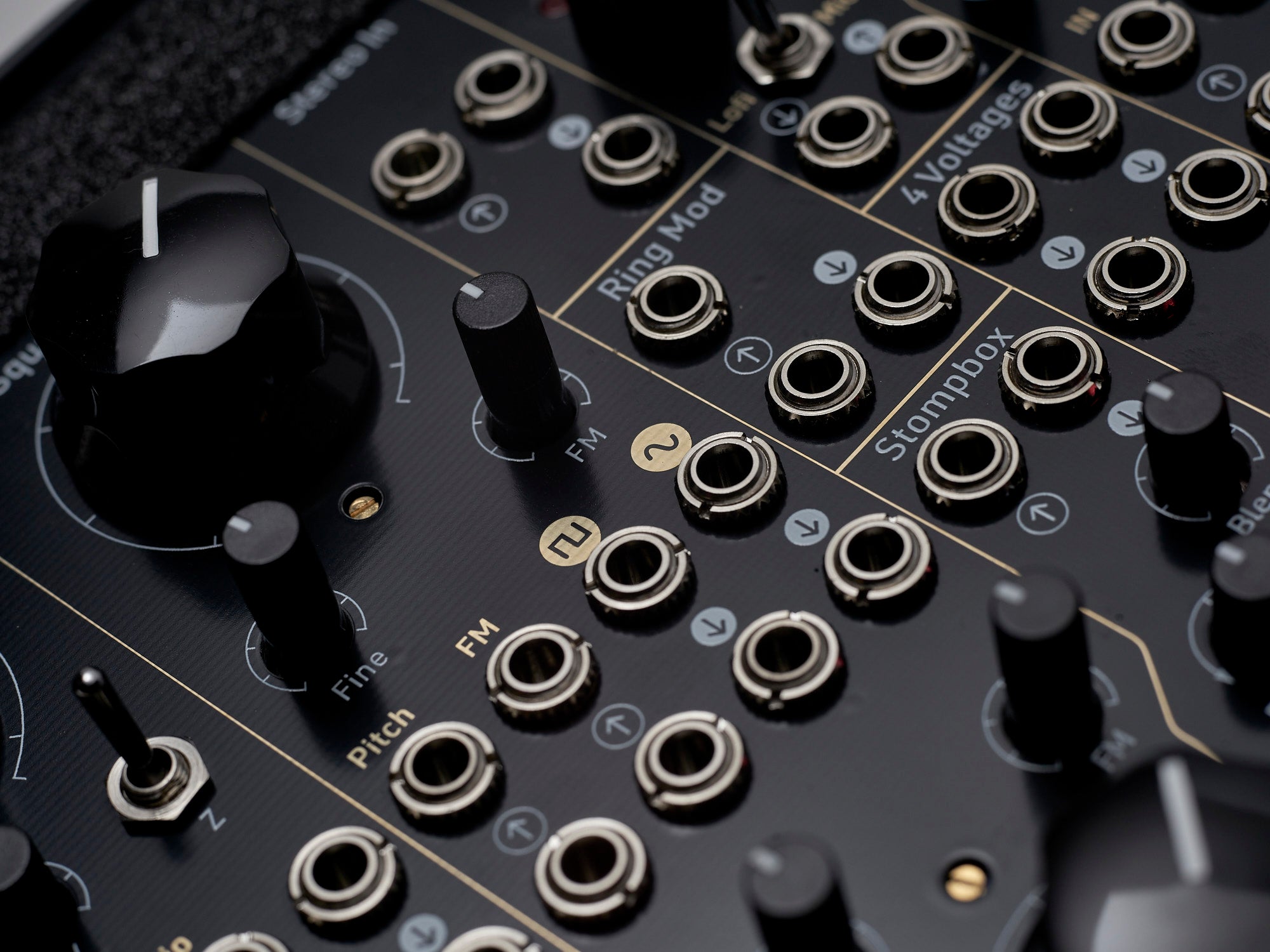 Music Thing Modular Workshop System Desktop Eurorack Synthesiser_13