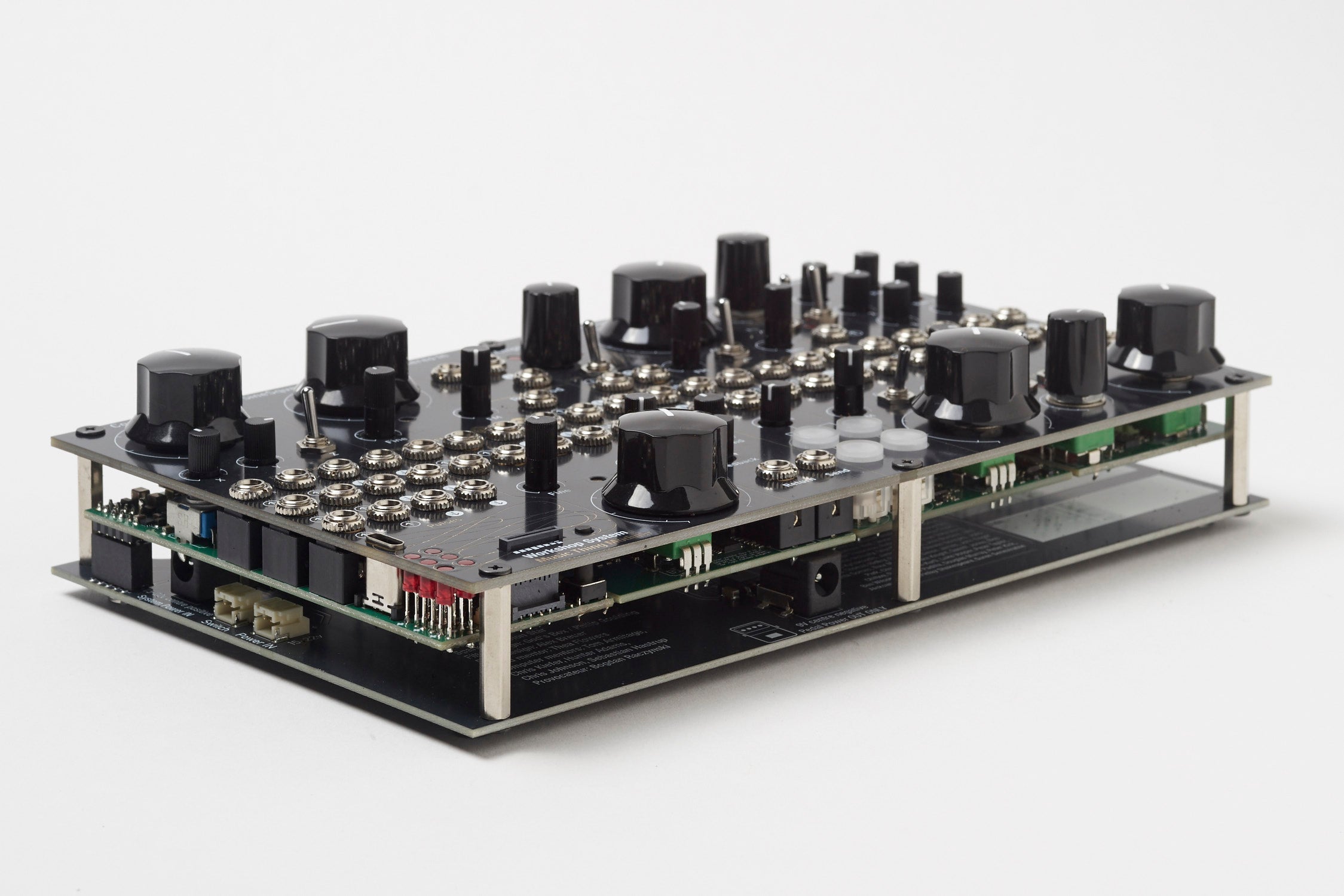 Music Thing Modular Workshop System Desktop Eurorack Synthesiser_6