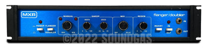 MXR Flanger/Doubler 126