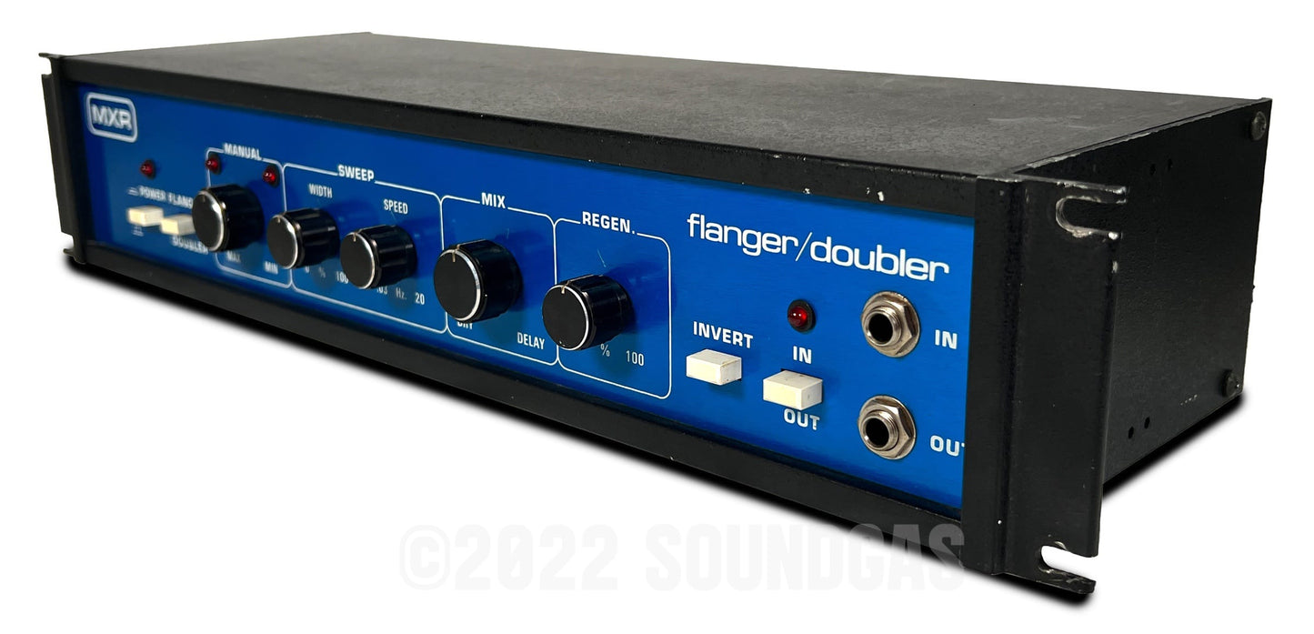 MXR Flanger/Doubler 126