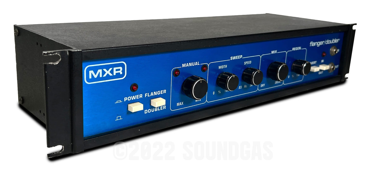 MXR Flanger/Doubler 126