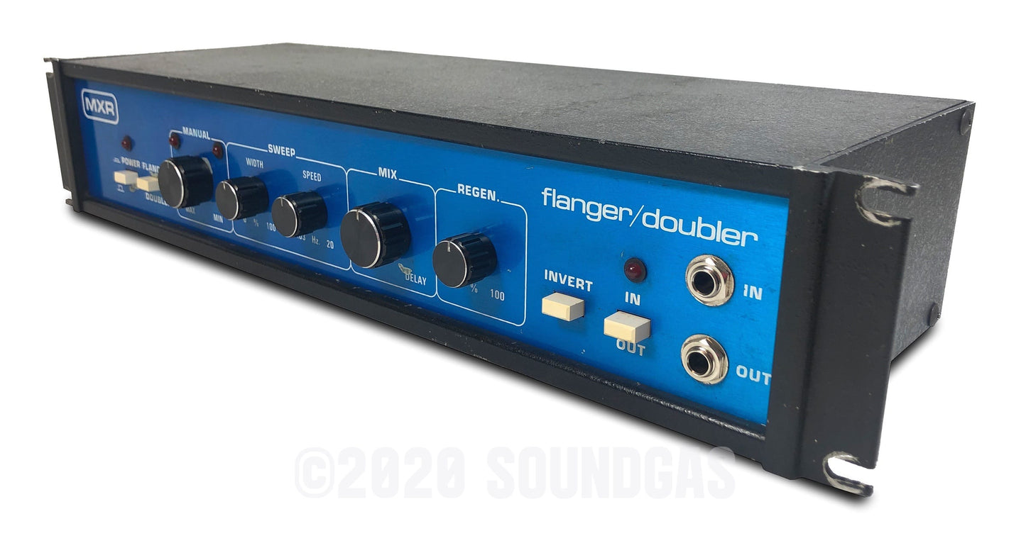 MXR Flanger/Doubler 126