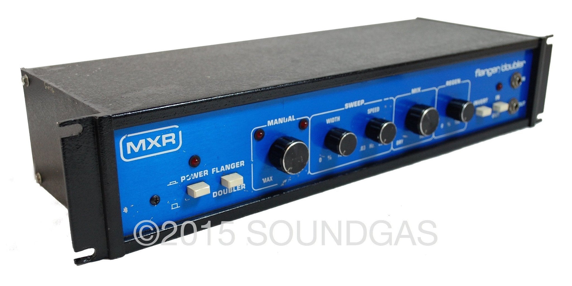 MXR Flanger/Doubler