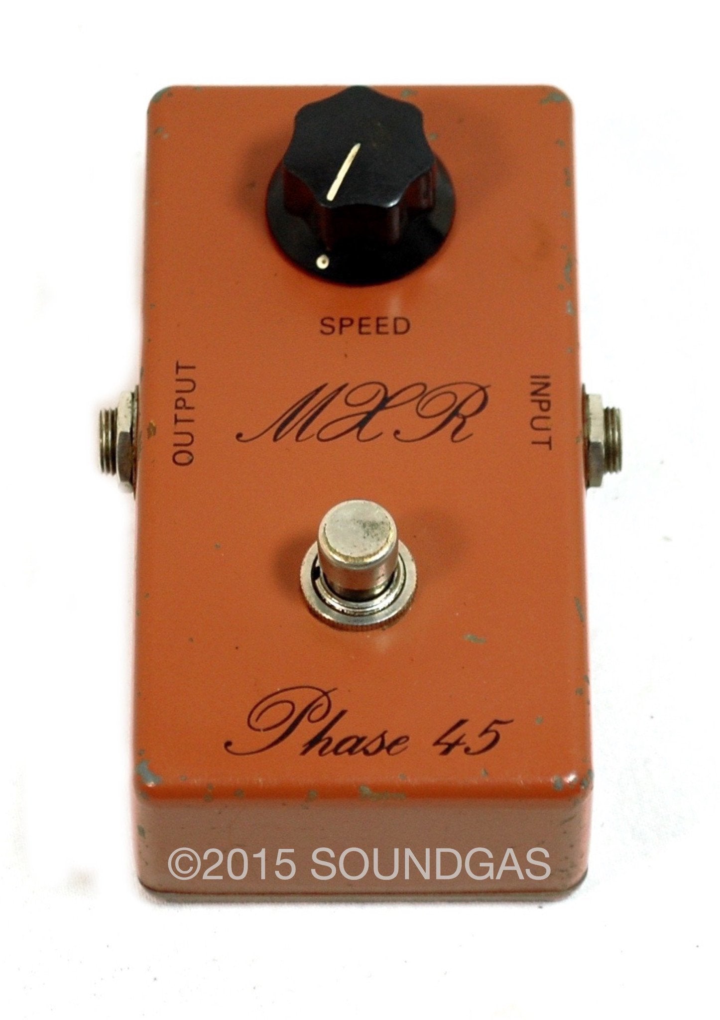 MXR PHASE 45 FOR SALE – Soundgas