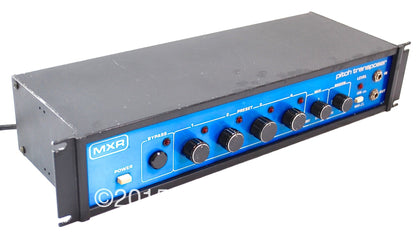 MXR Pitch Transposer