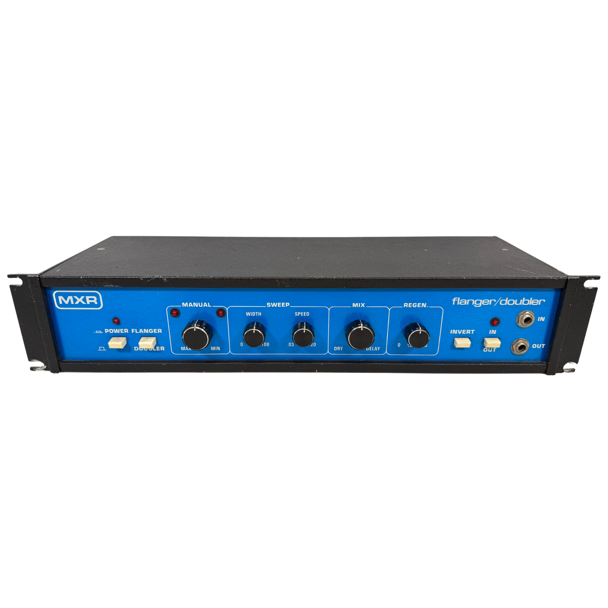 MXR Flanger/Doubler 126