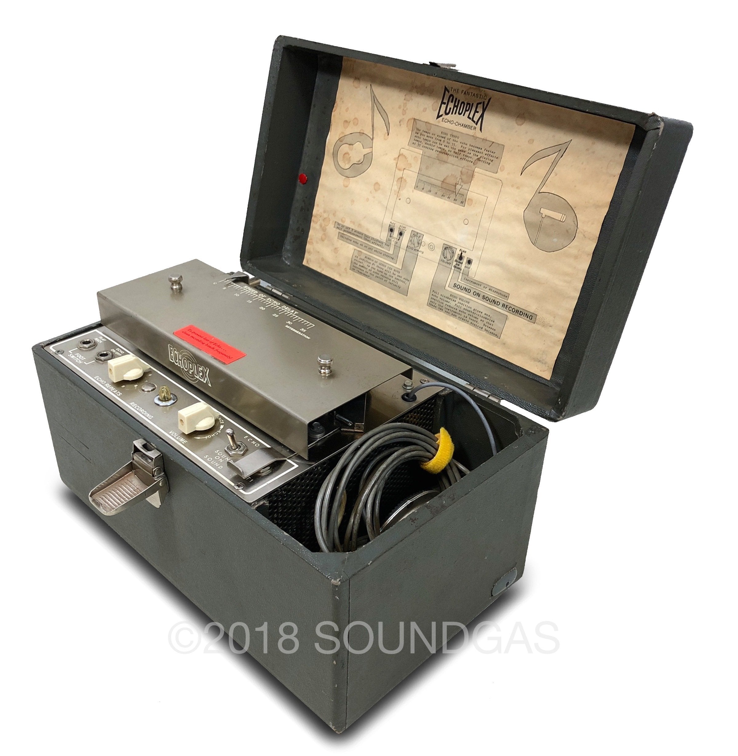 Market Electronics Echoplex EP-2 (Maestro) FOR SALE – Soundgas