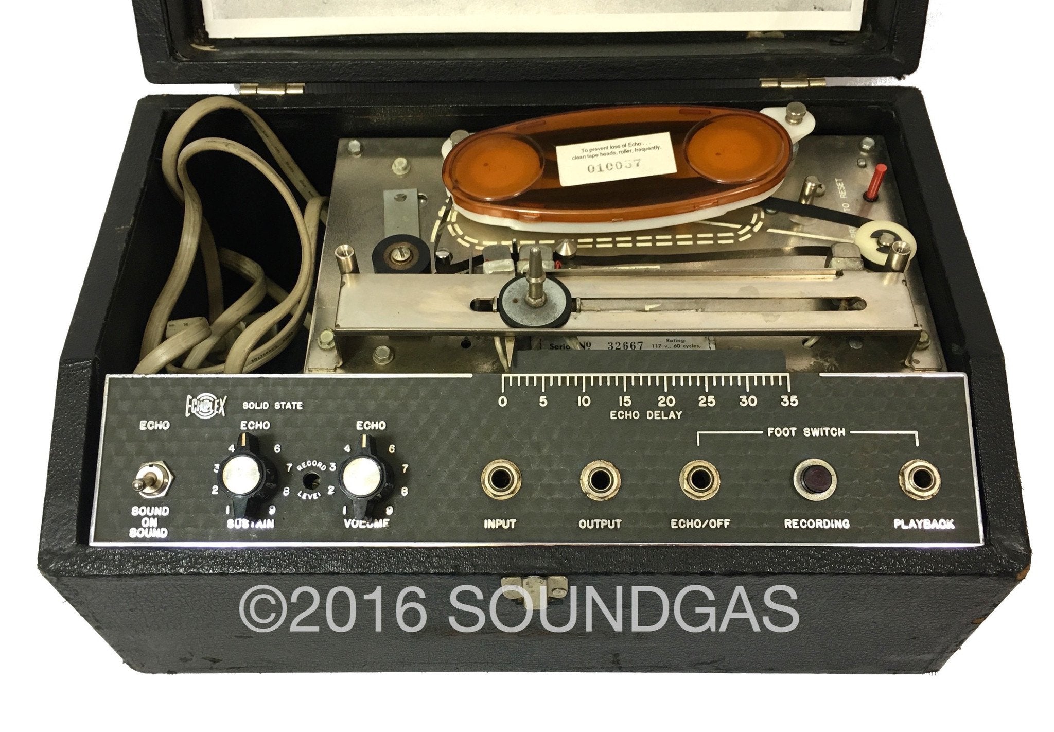 Maestro Echoplex EP-3 FOR SALE – Soundgas