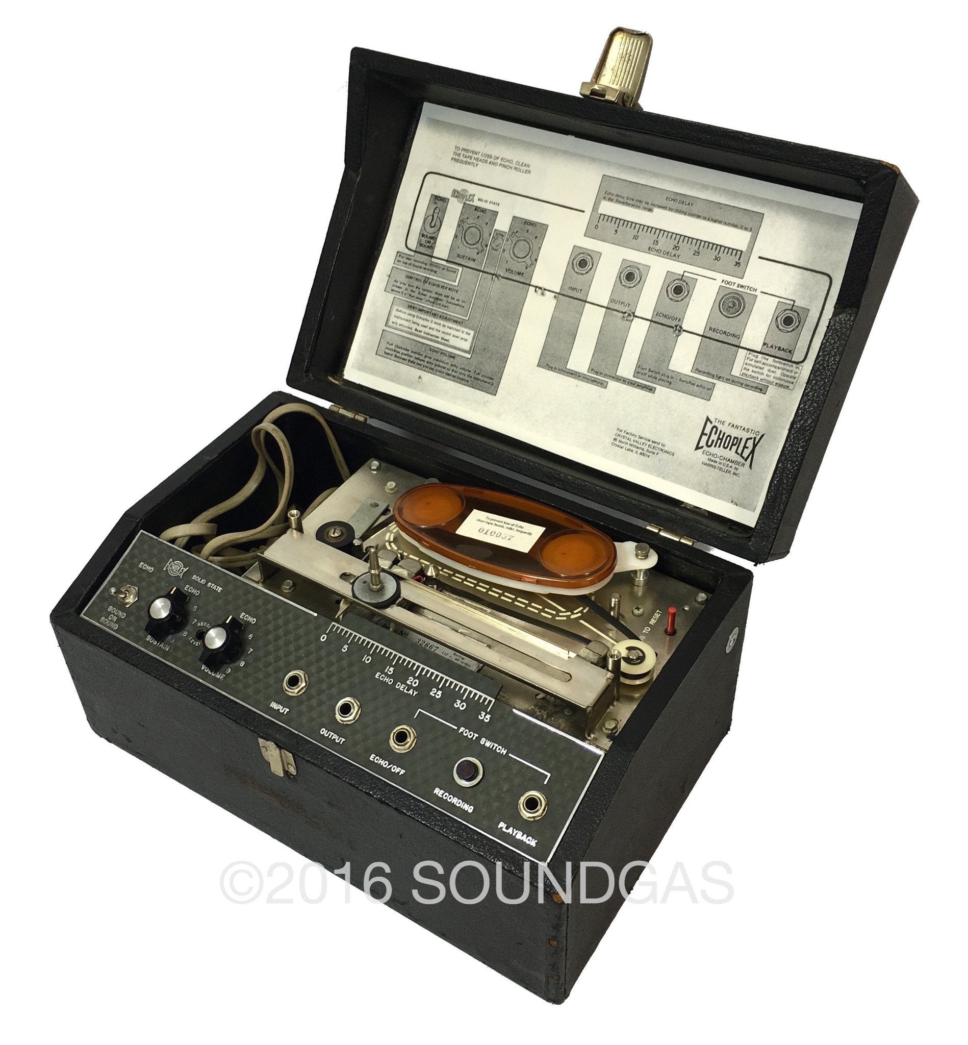 Maestro Echoplex EP-3 FOR SALE – Soundgas