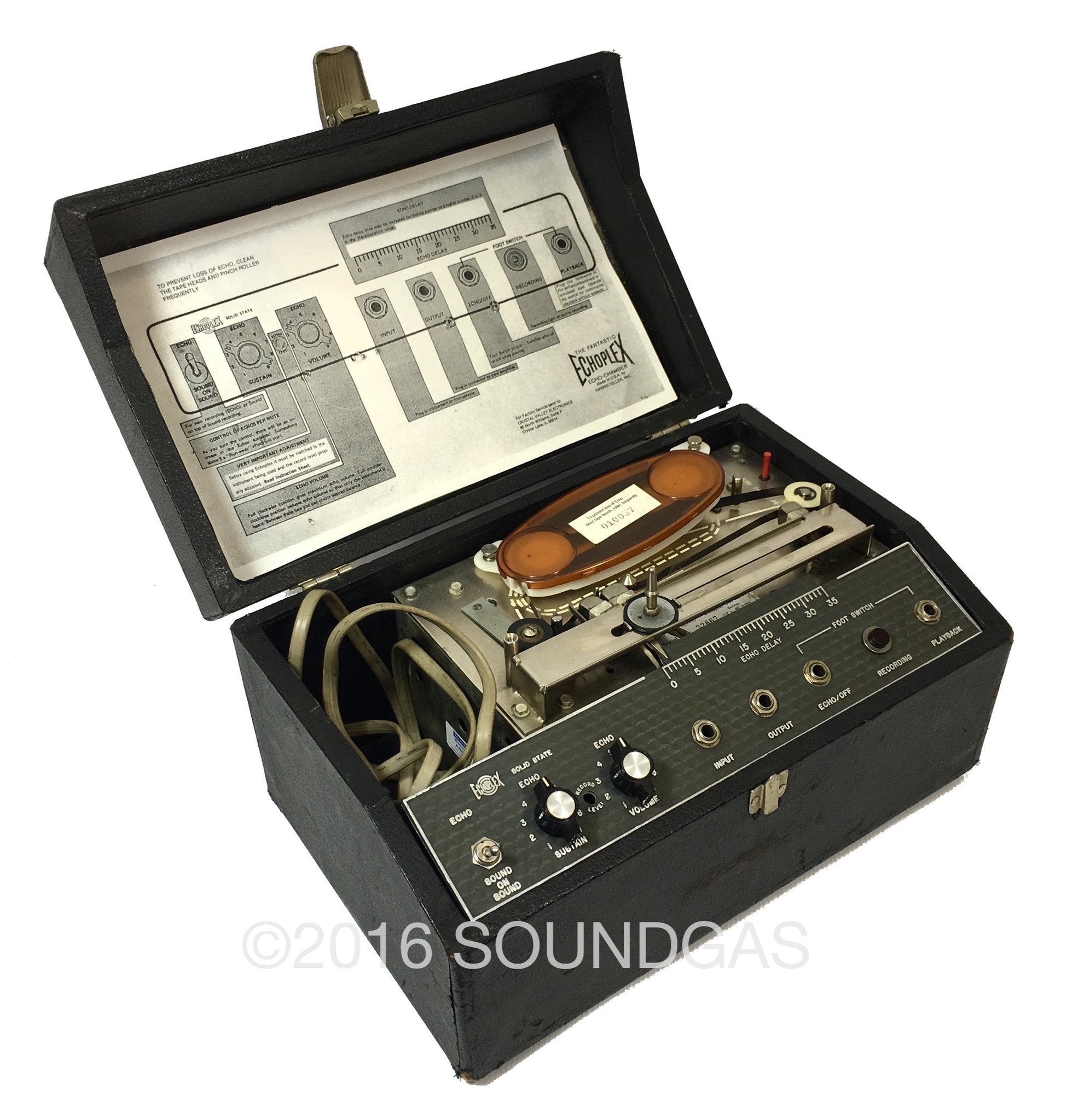 Maestro Echoplex EP-3 FOR SALE – Soundgas