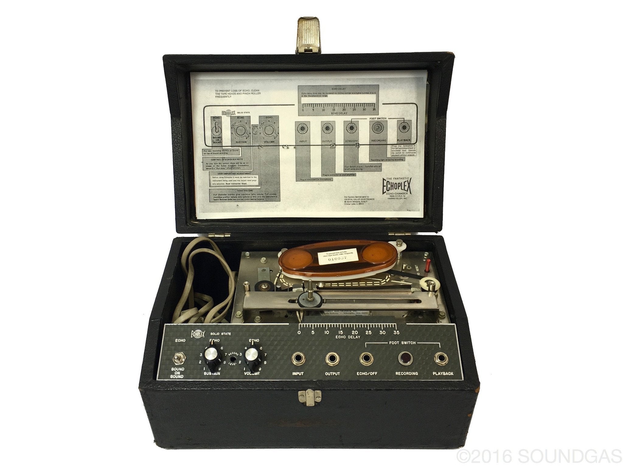 Maestro Echoplex EP-3 FOR SALE – Soundgas