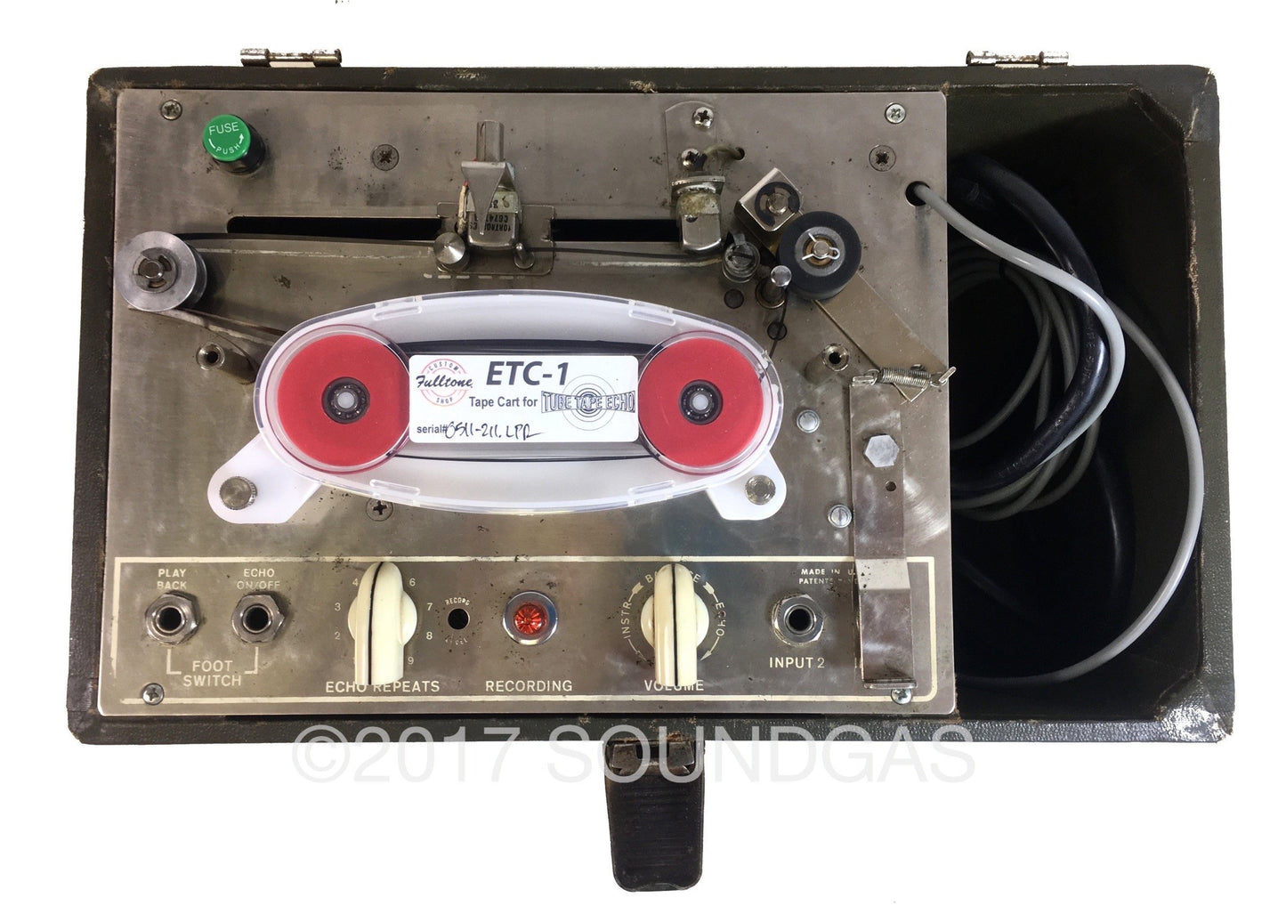 Maestro Echoplex EP-2