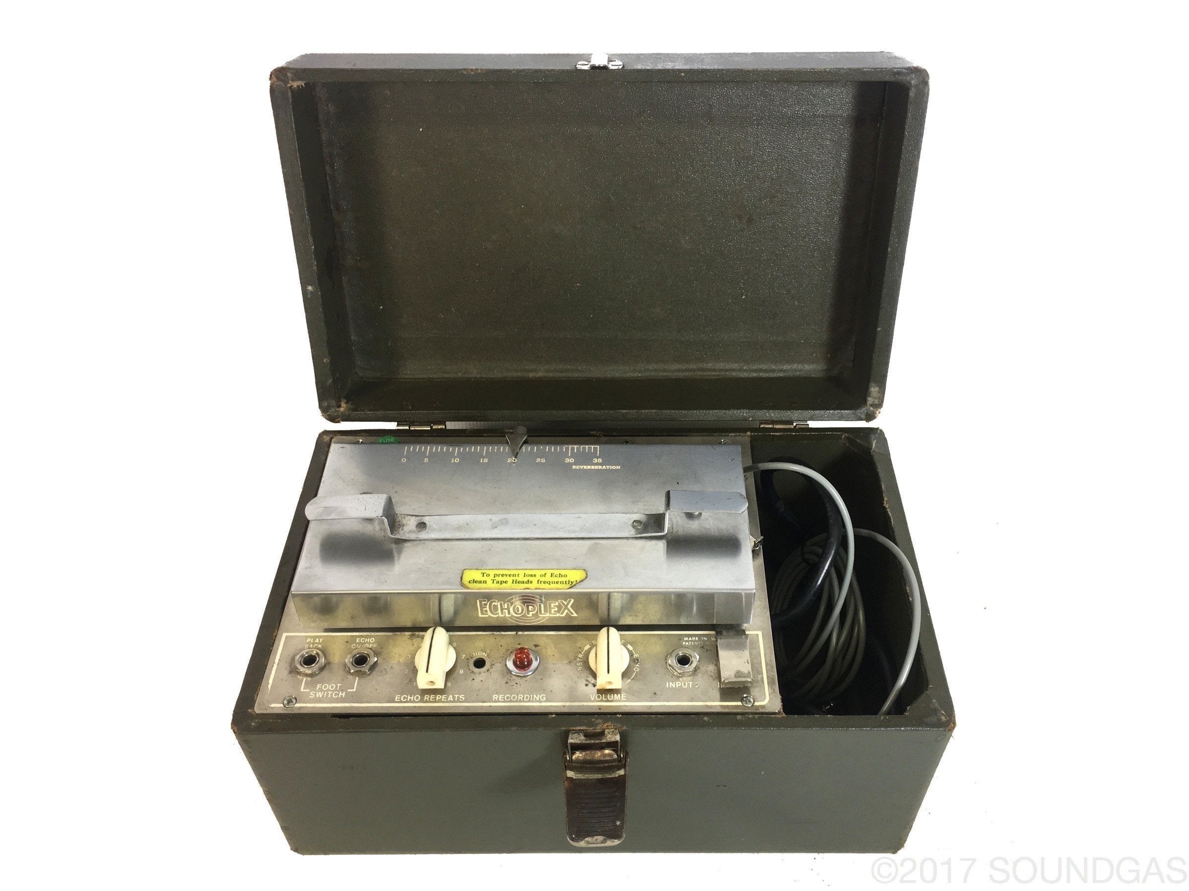 Maestro Echoplex EP-2 FOR SALE – Soundgas