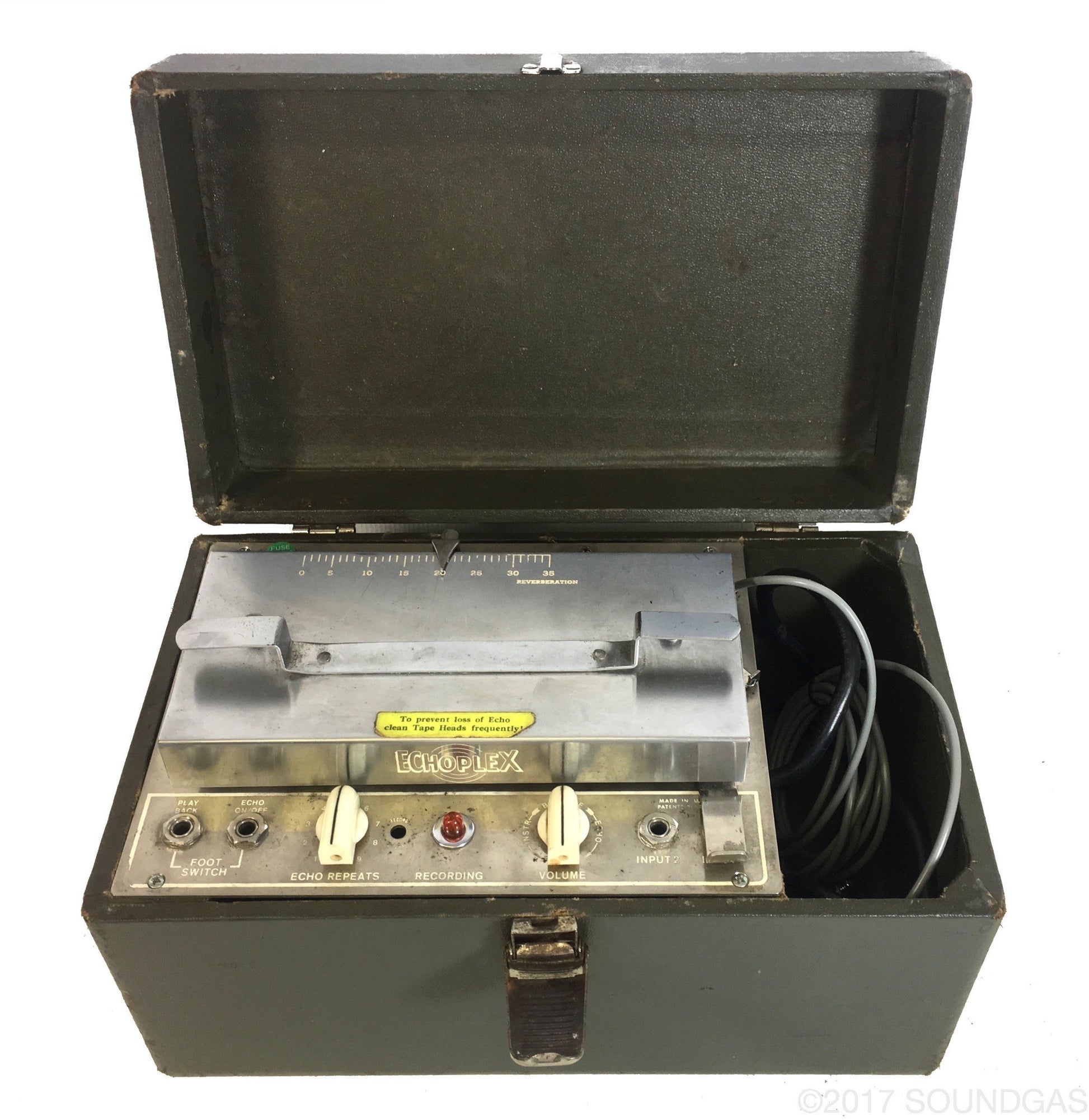 Maestro Echoplex EP-2