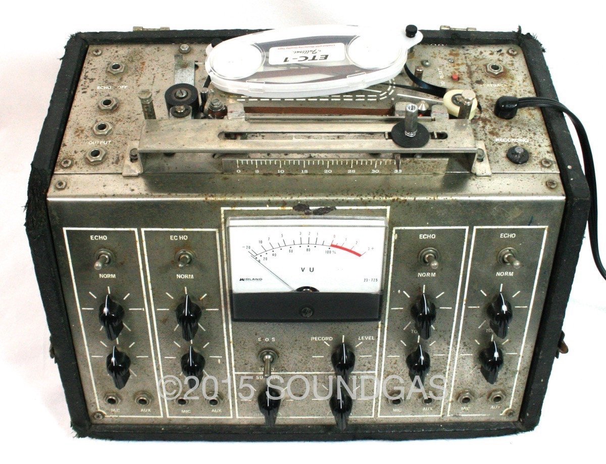 Maestro Echoplex EM-1 Groupmaster