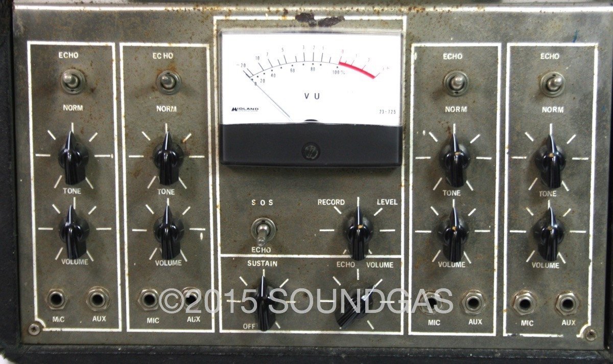 Maestro Echoplex EM-1 Groupmaster