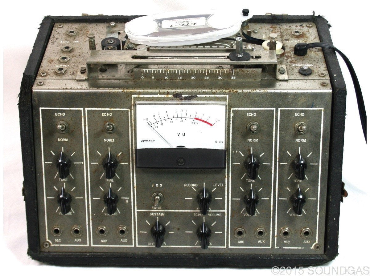 Maestro Echoplex EM-1 Groupmaster