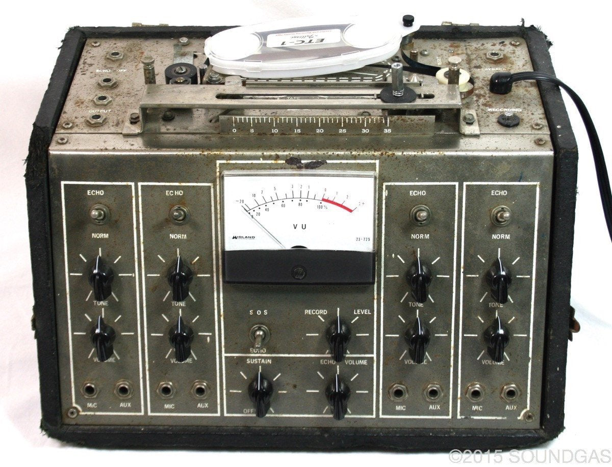 Maestro Echoplex EM-1 Groupmaster