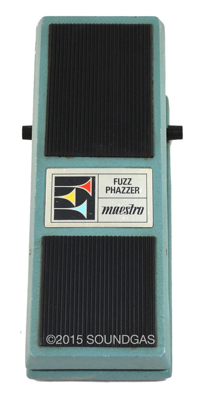 Maestro Fuzz Phazzer (Top)