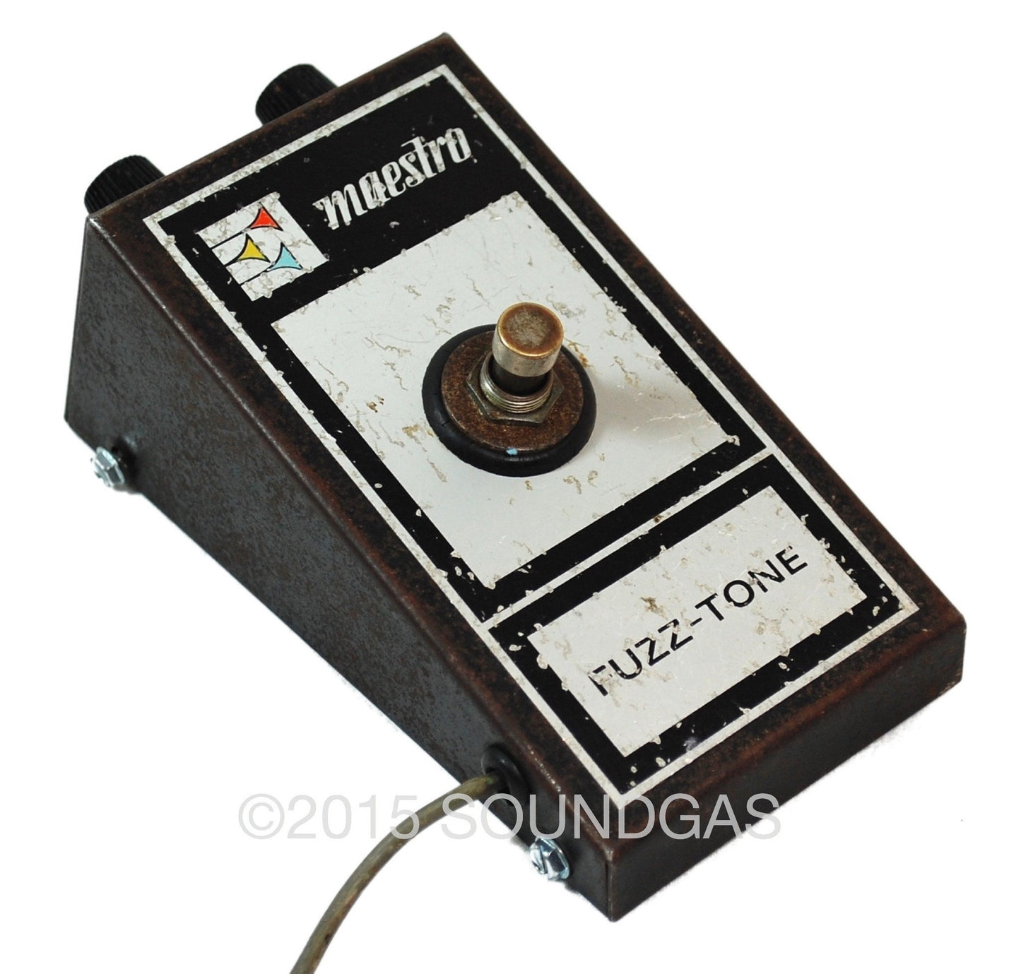 Maestro Fuzz Tone FZ-1B (Right)