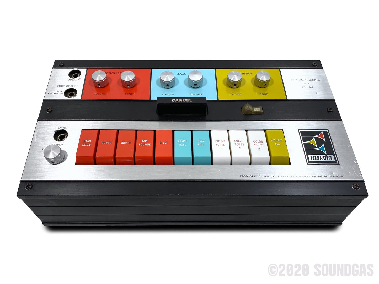 Maestro Rhythm 'N Sound G-1