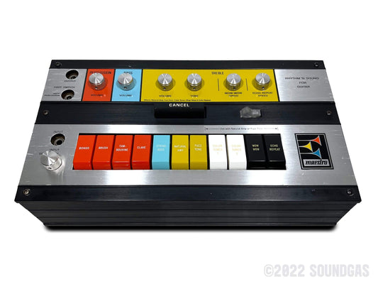 Maestro Rhythm 'N Sound G-2