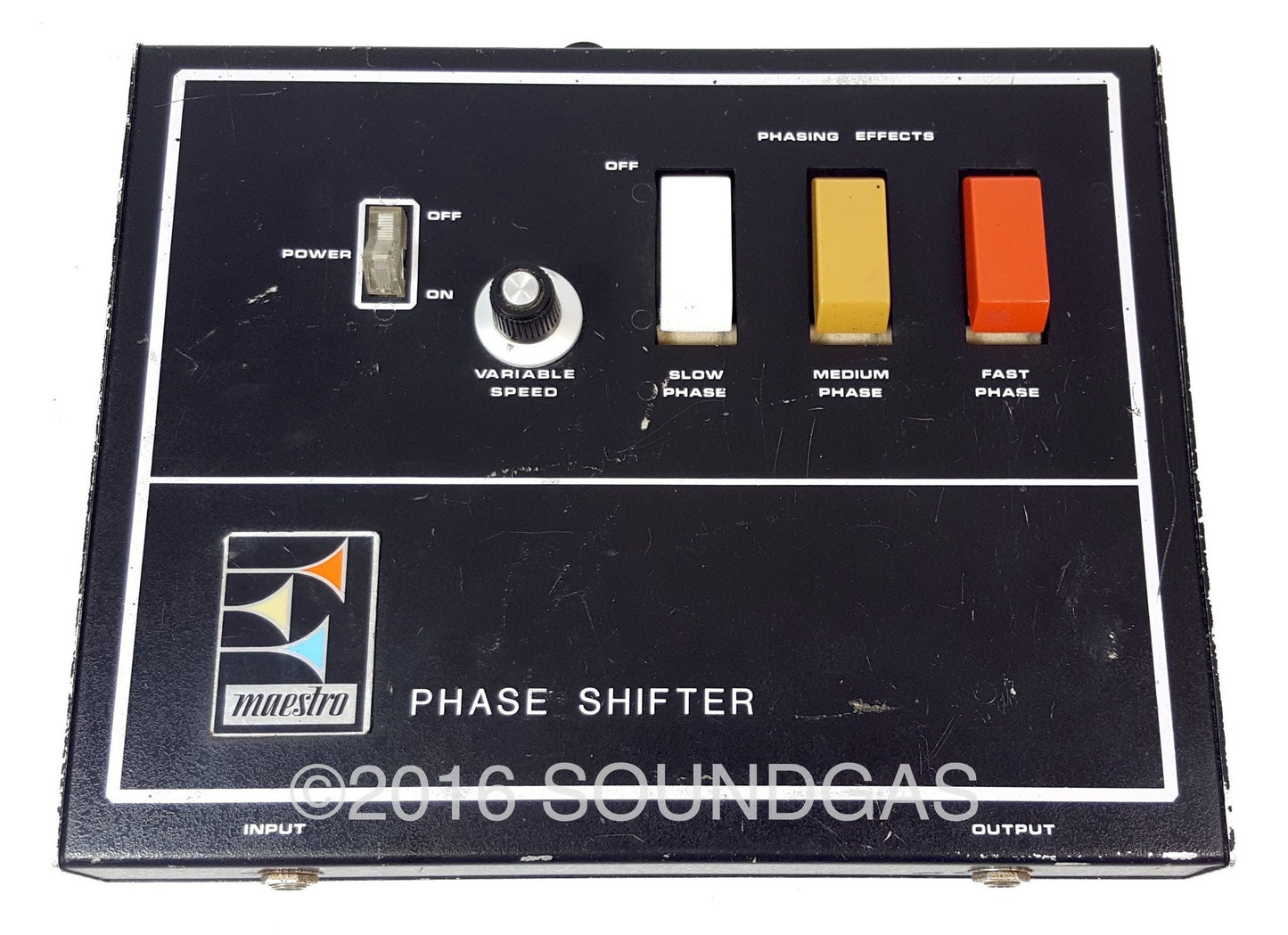 Maestro PS-1B Phase Shifter