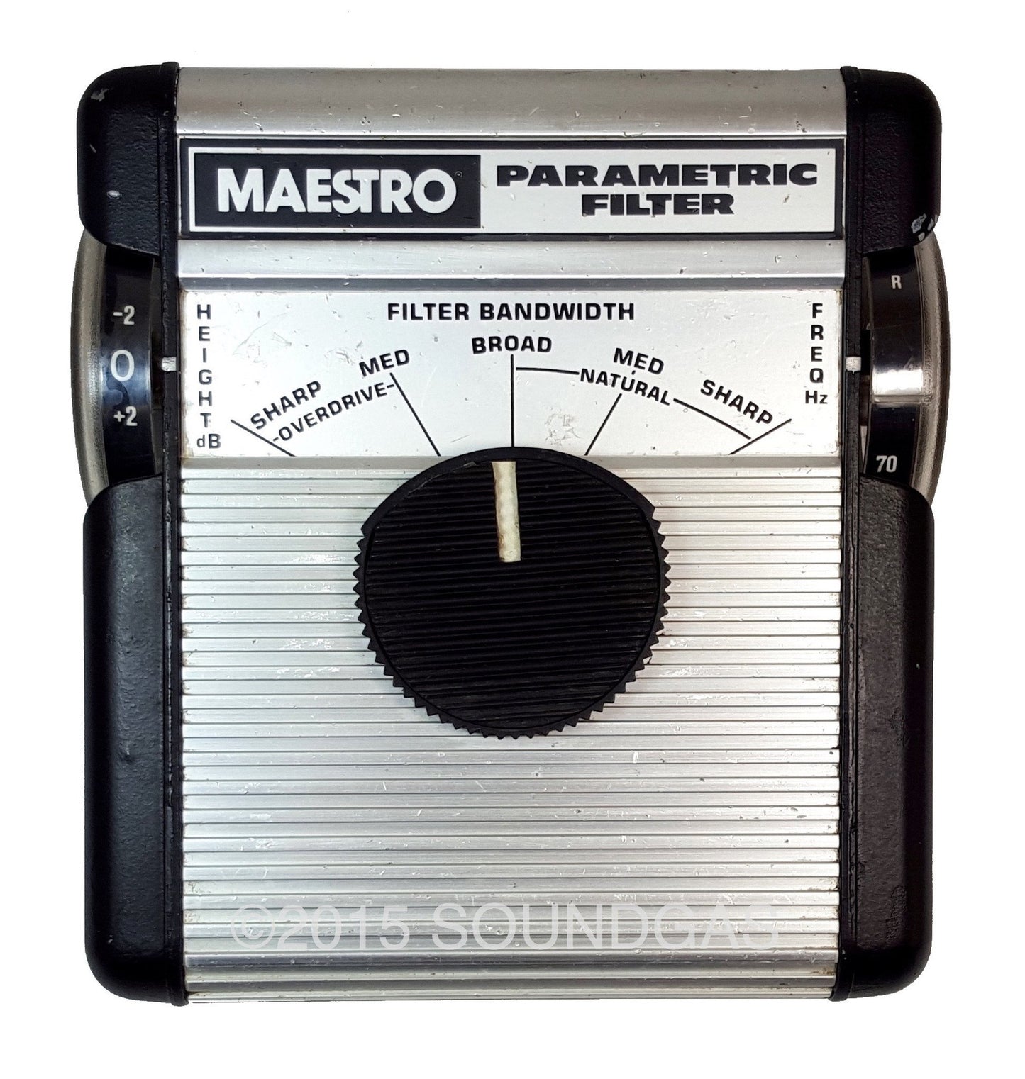 MAESTRO PARAMETRIC FILTER MPF-1