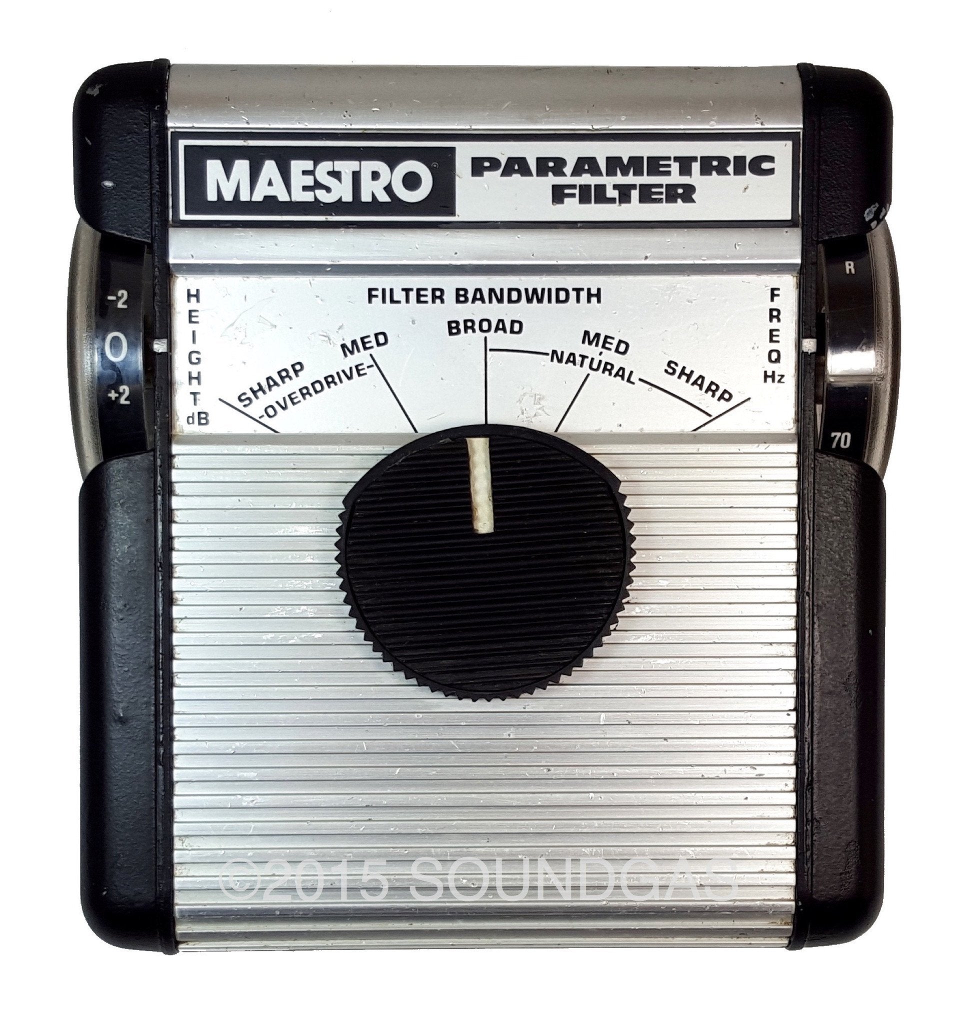 MAESTRO PARAMETRIC FILTER MPF-1