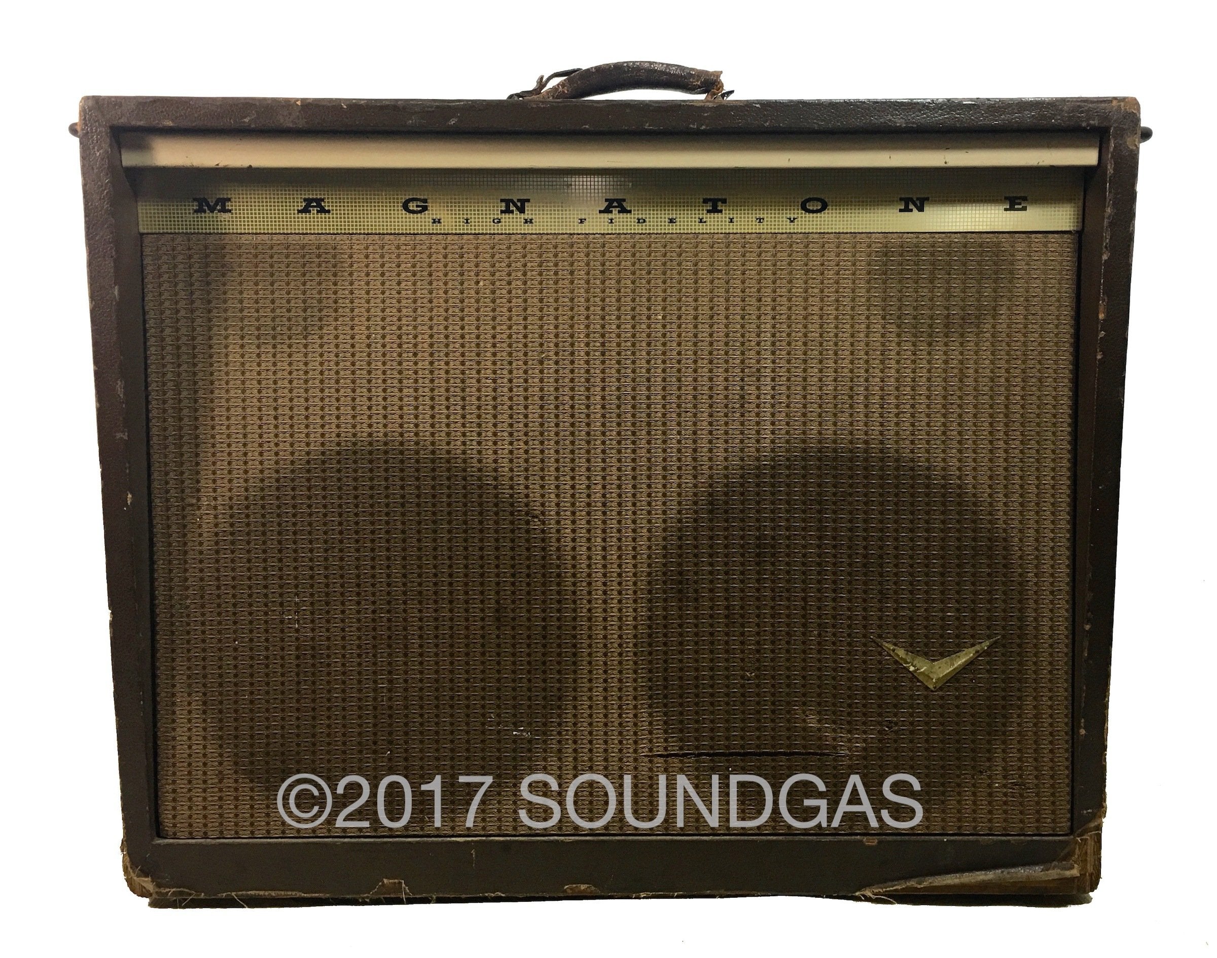 Magnatone Custom Magnatone Custom 280 FOR SALE – Soundgas