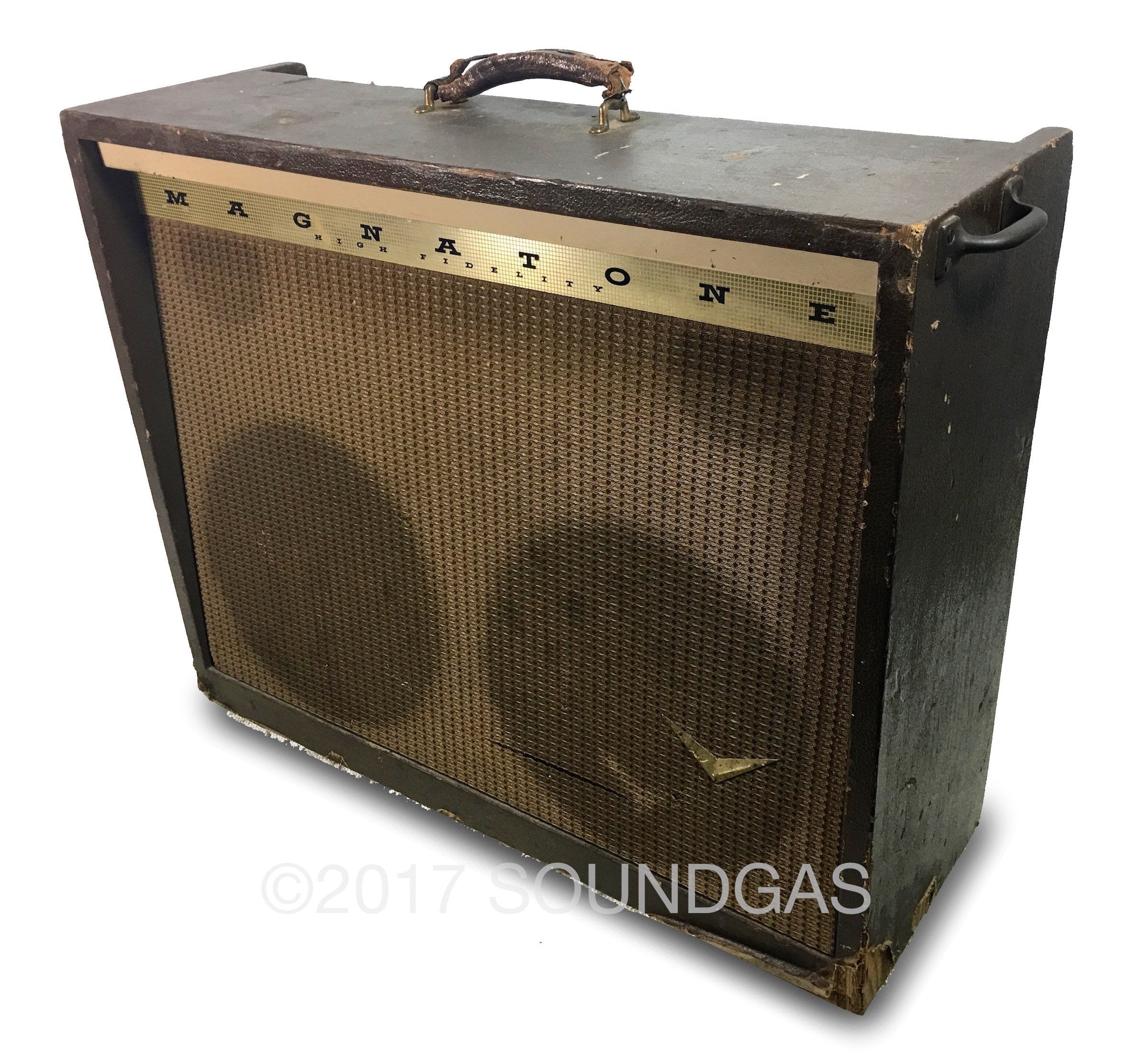 Magnatone Custom Magnatone Custom 280 FOR SALE – Soundgas