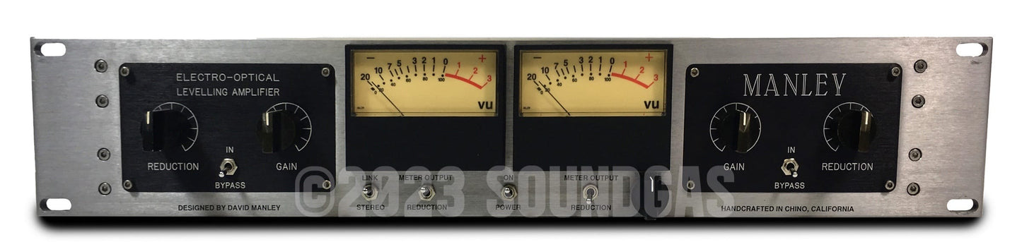 Manley Labs ELOP Electro-Optical Limiter