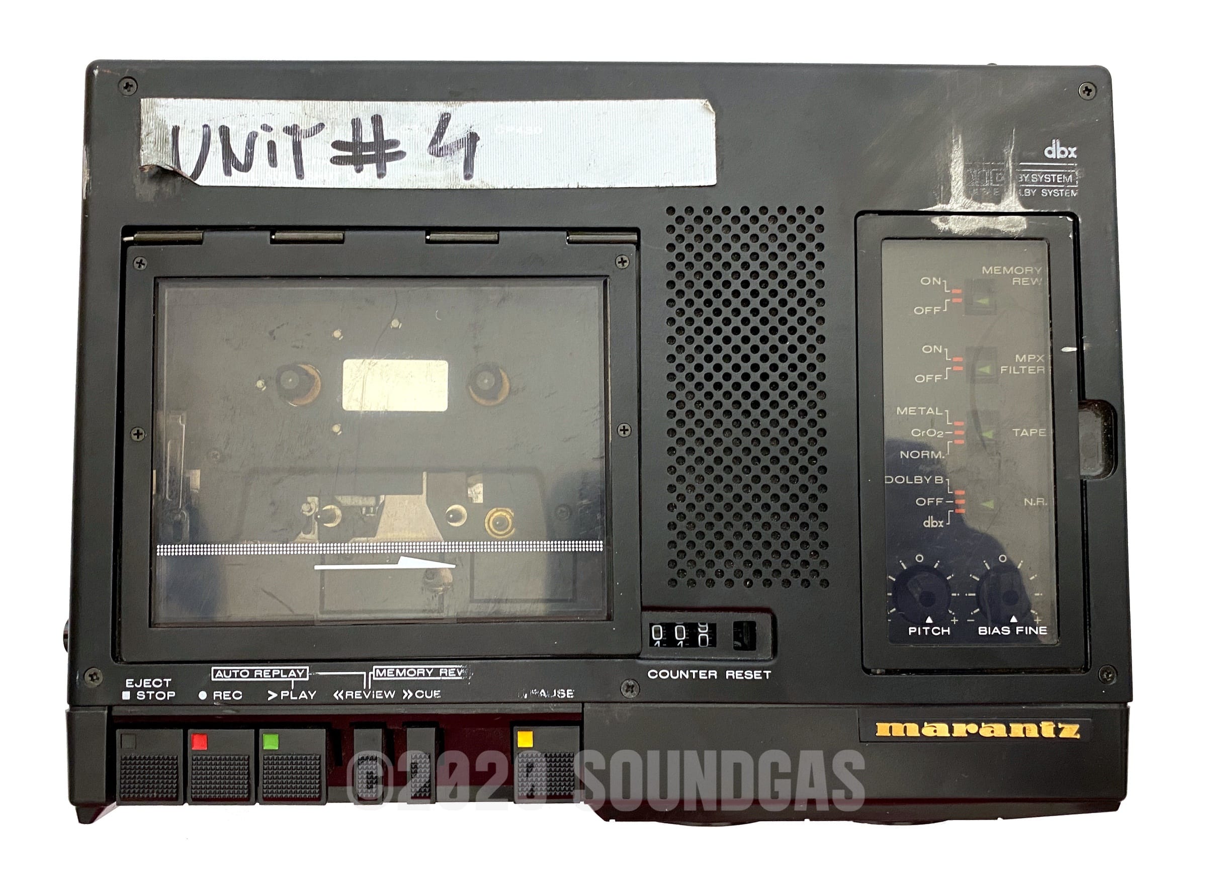 Marantz CP430 Kassettbandspelare / recorder | Köp på (700314163 Marantz CP430 Kassettbandspelare / recorder | Köp på (700314163