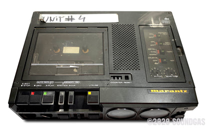 Marantz CP430 Cassette Recorder (Nils Frahm)