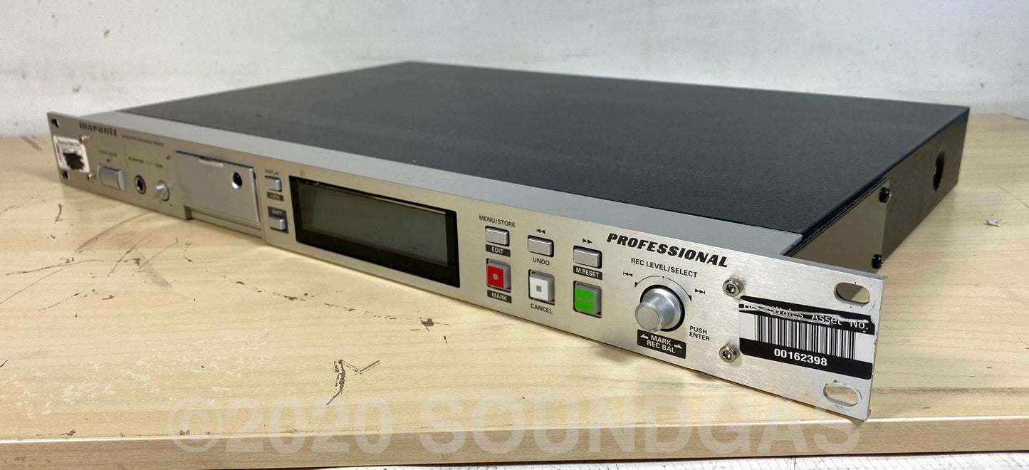 Marantz Solid State Recorder PMD570