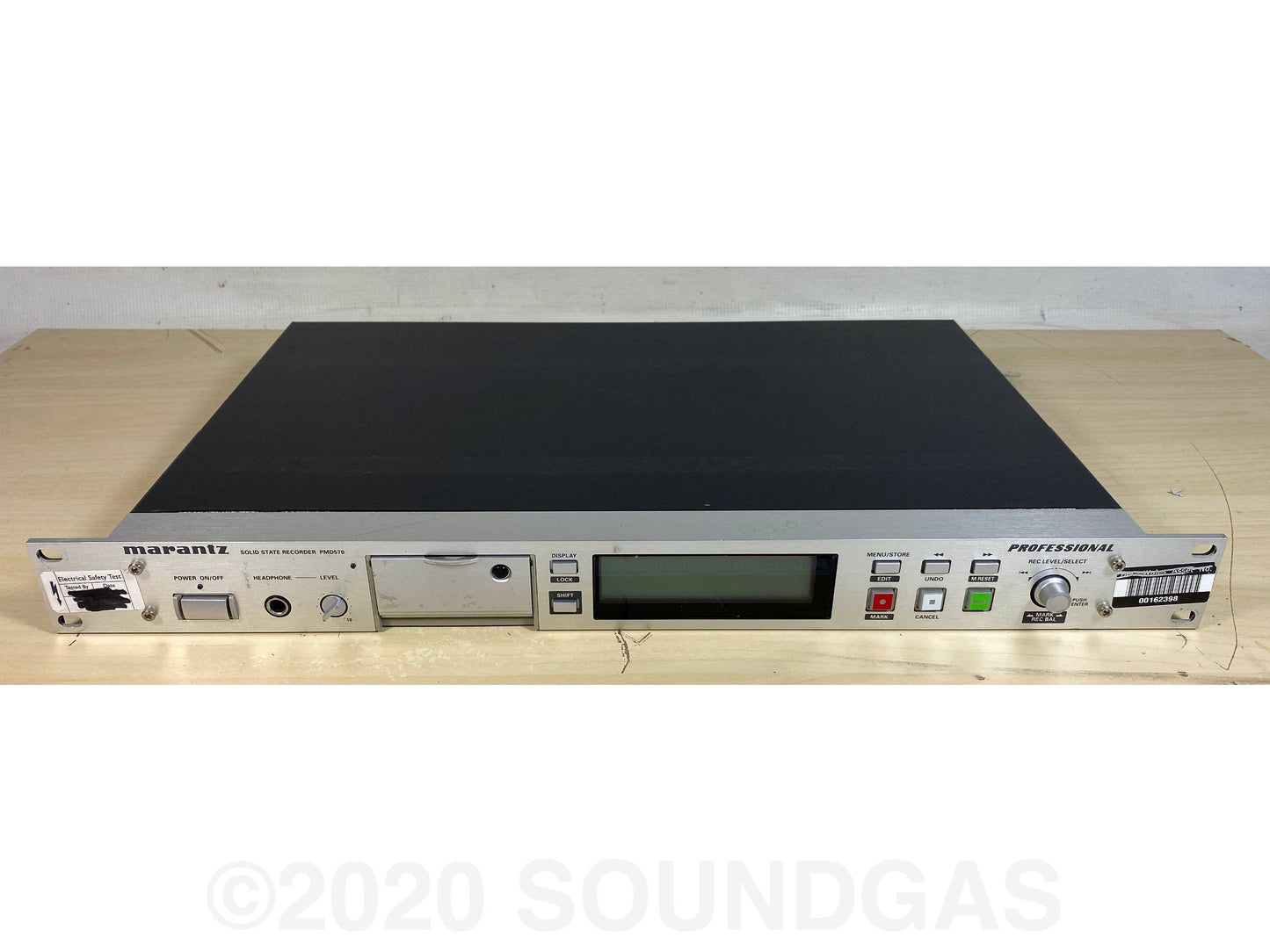 Marantz Solid State Recorder PMD570