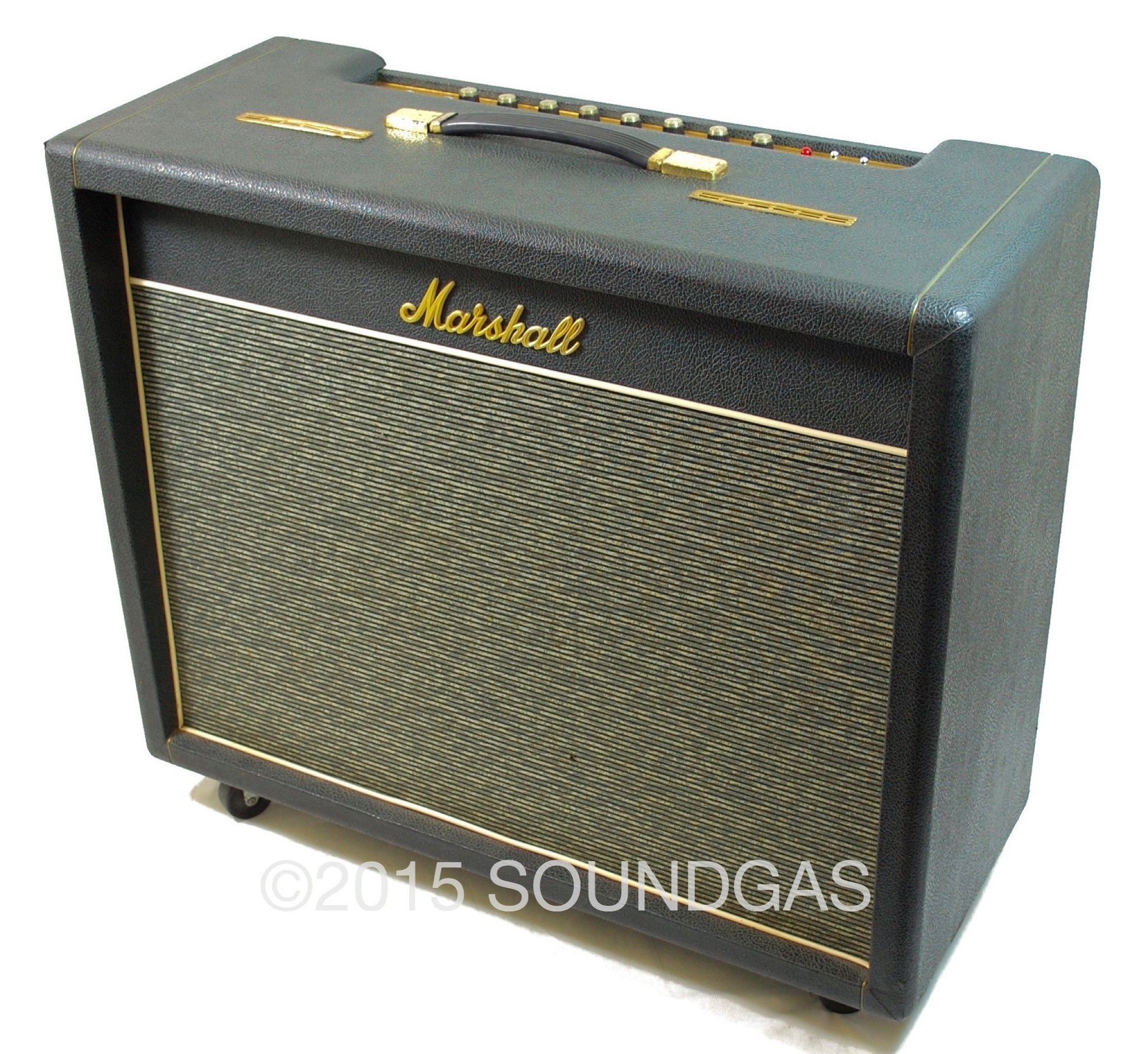 Marshall JTM 45 Model 1962 Bluesbreaker