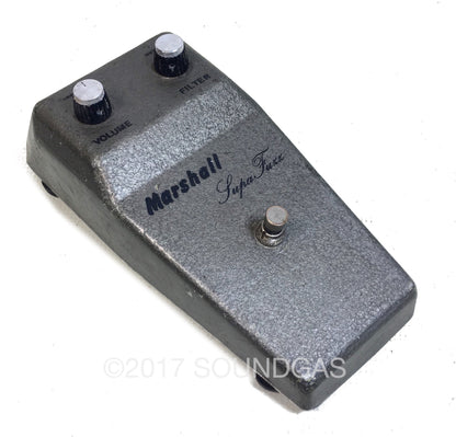 Marshall Supa Fuzz (Colorsound Mk2 Tone Bender)