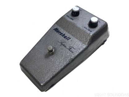 Marshall Supa Fuzz (Colorsound Mk2 Tone Bender)