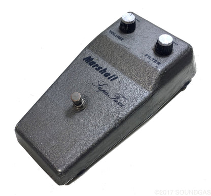 Marshall Supa Fuzz (Colorsound Mk2 Tone Bender)