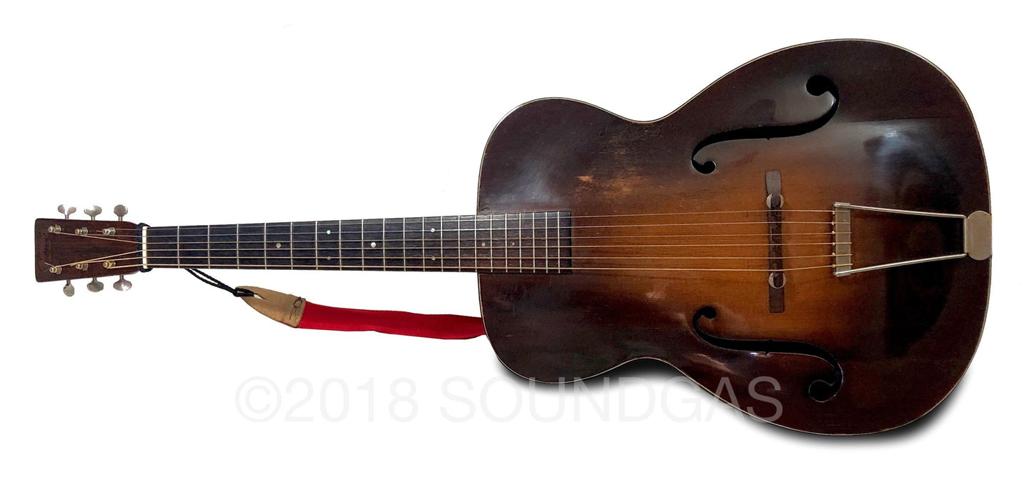 Martin C-1 Archtop Acoustic Guitar (1933)