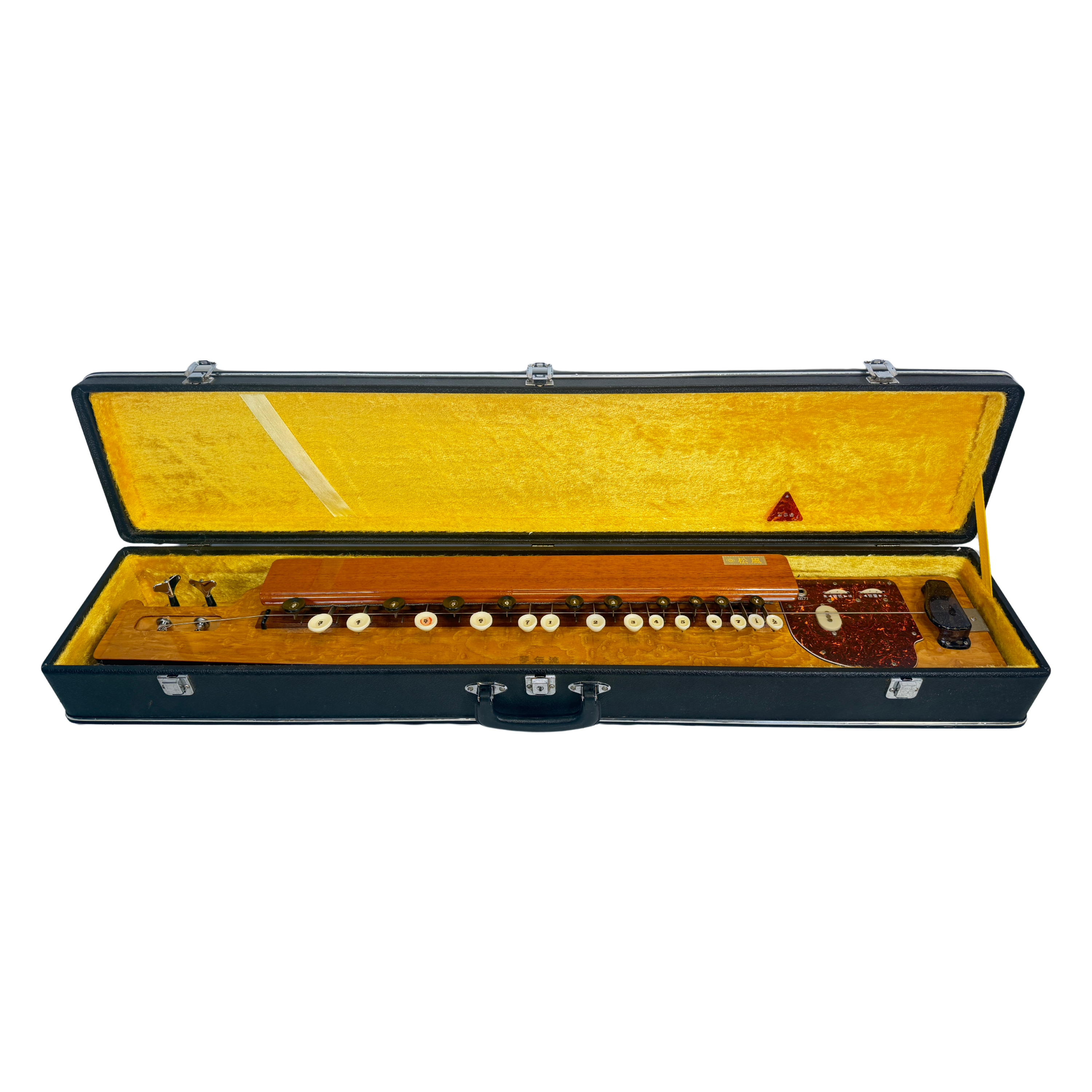 Matzukaze Electric Bass Taishogoto - BC1940