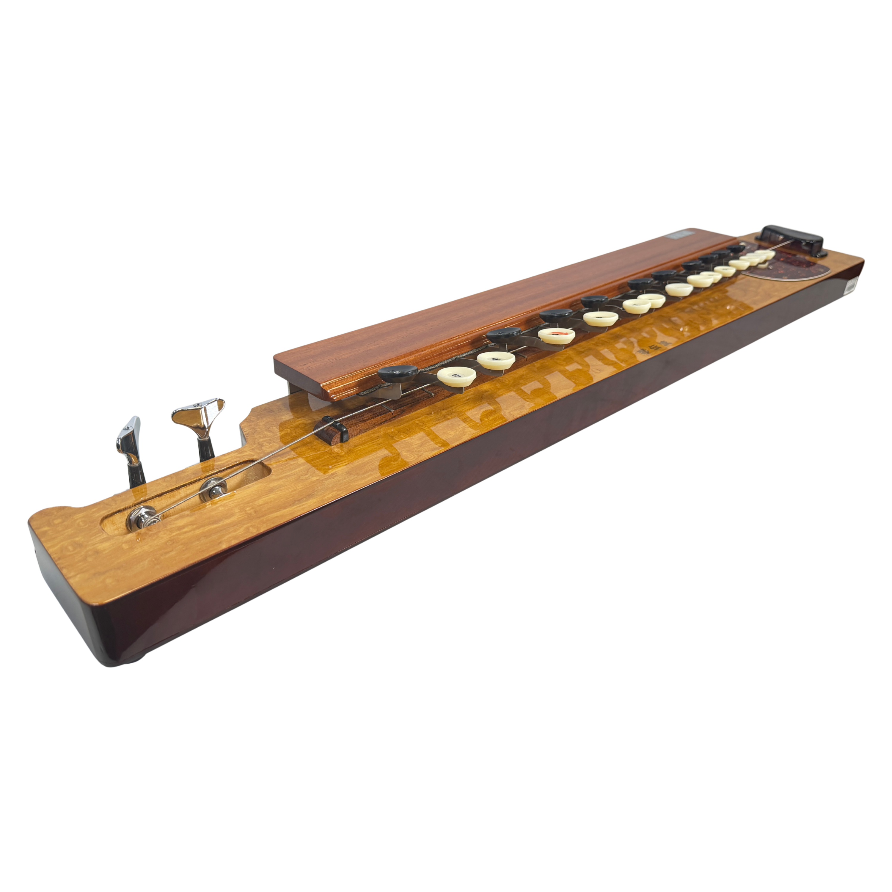 Matzukaze Electric Bass Taishogoto _3