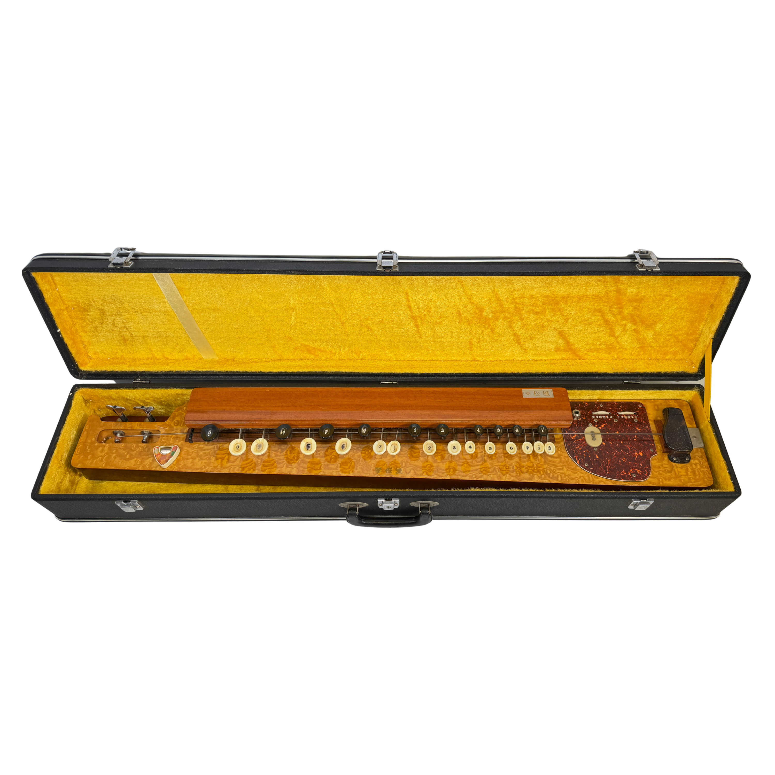 Matzukaze Electric Bass Taishogoto