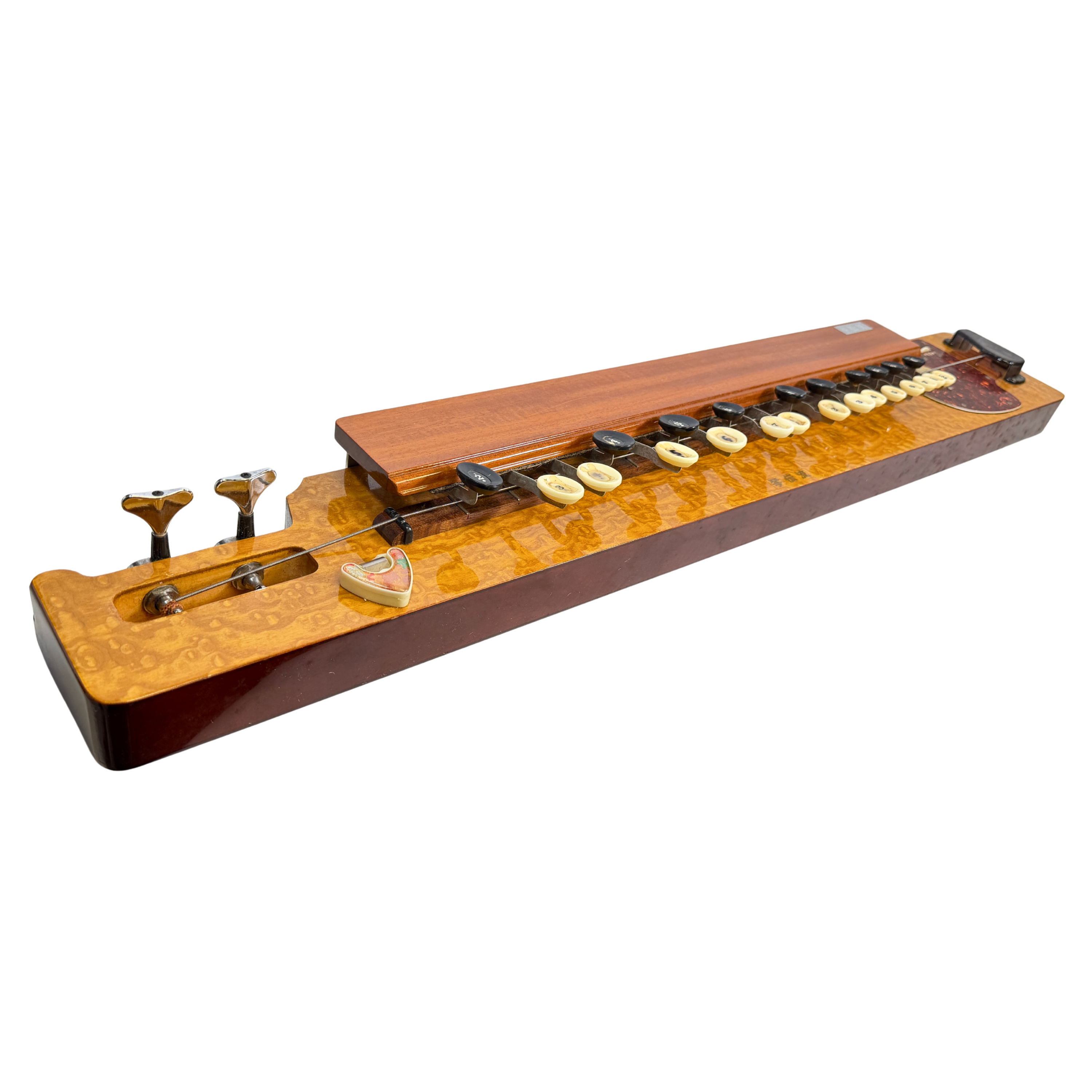 Matzukaze Electric Bass Taishogoto_2