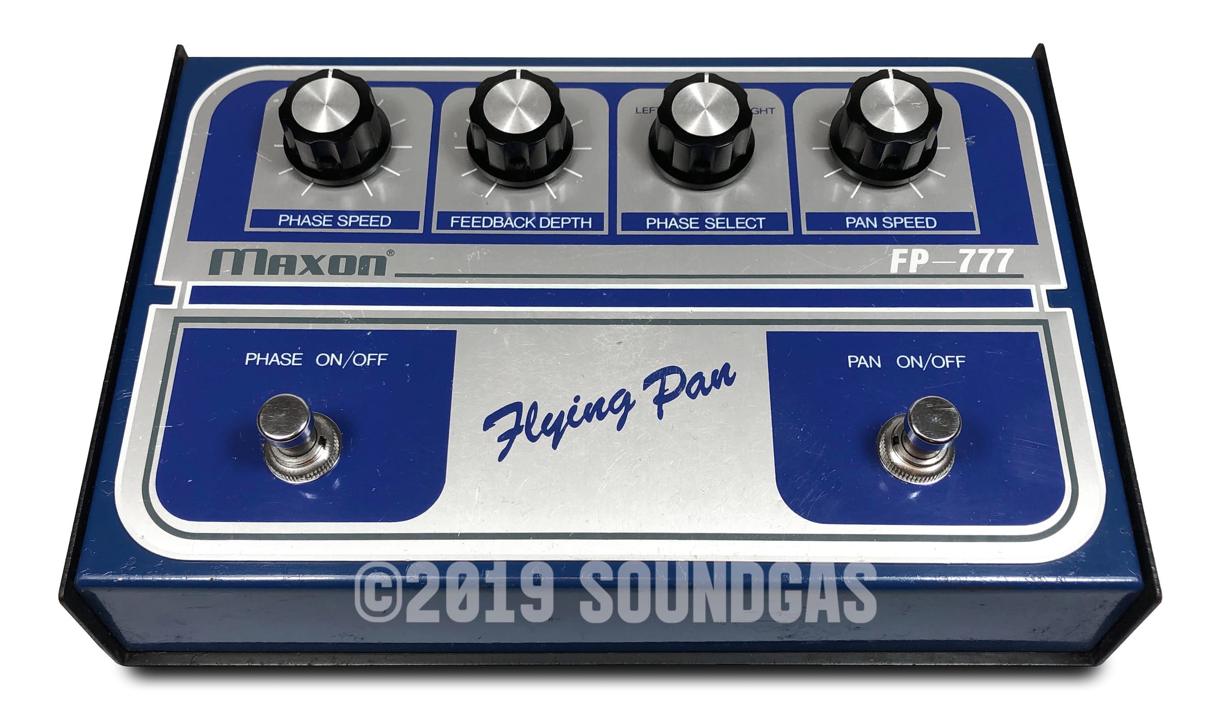 Maxon FP-777 Flying Pan (Ibanez) FOR SALE – Soundgas